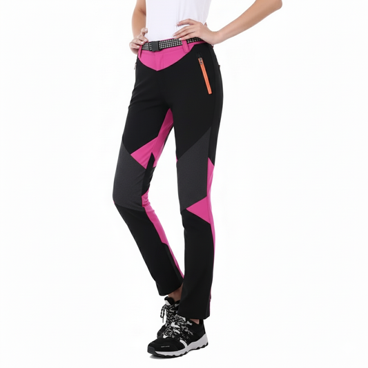 Women’s Quick Dry Elastic Hiking Pants - The PeakTrail