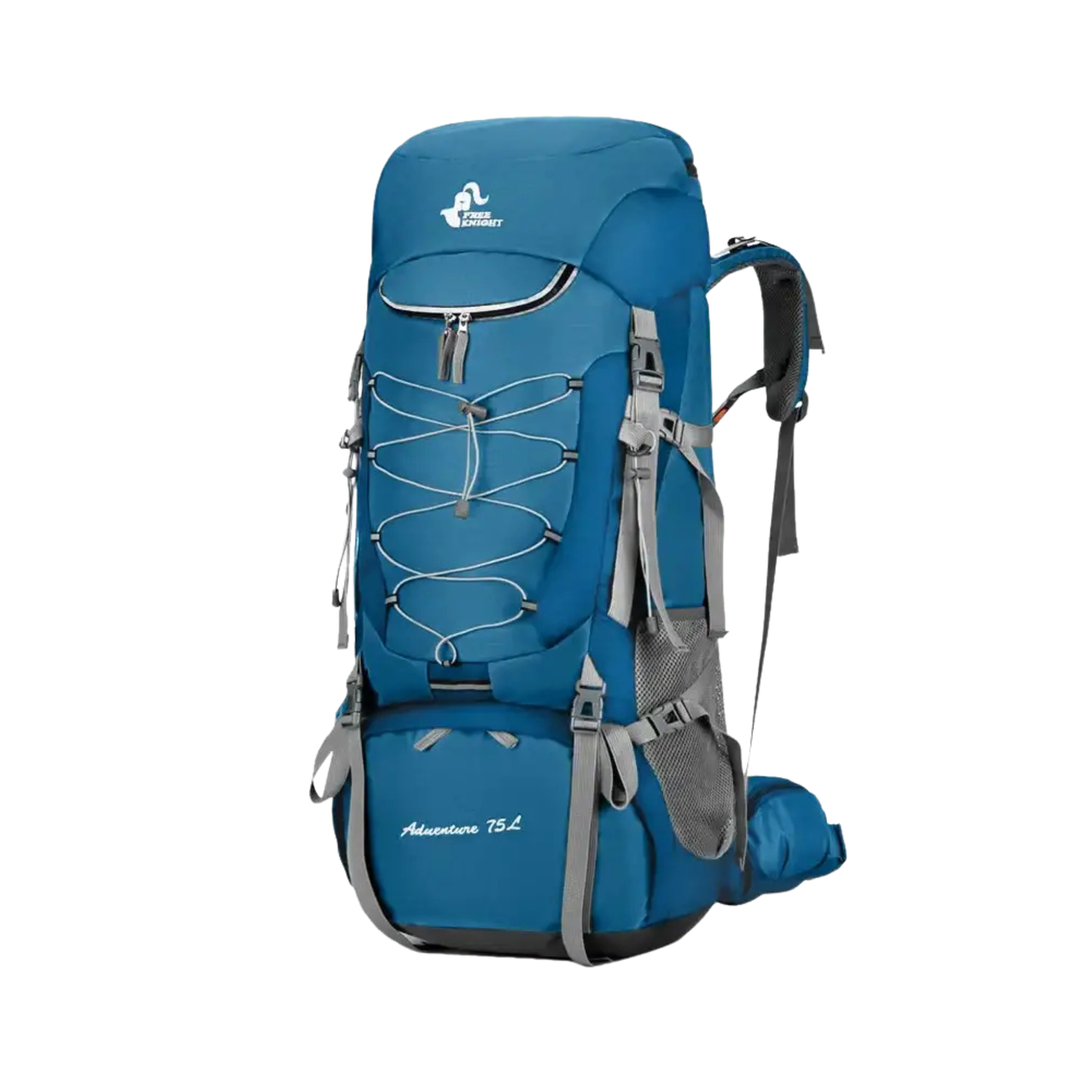 75 L Hiking Backpack with Rain Cover - The PeakTrail