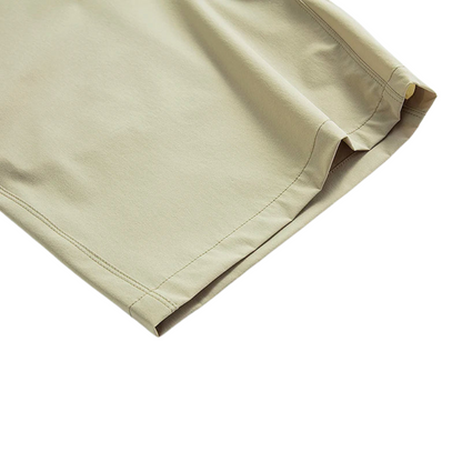 Unisex Hiking Shorts Quick Dry Stretch Summer Plus Size