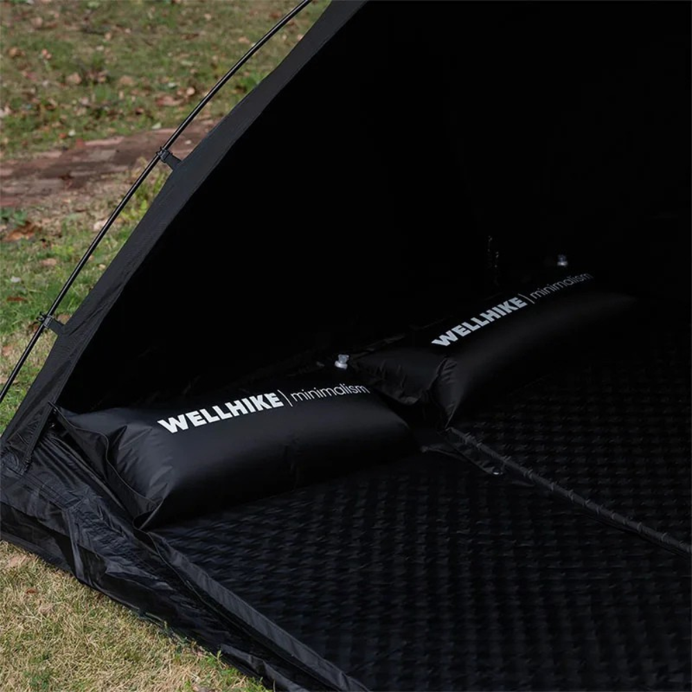 Automatic Inflatable Sleeping Pad Camping Mattress Folding