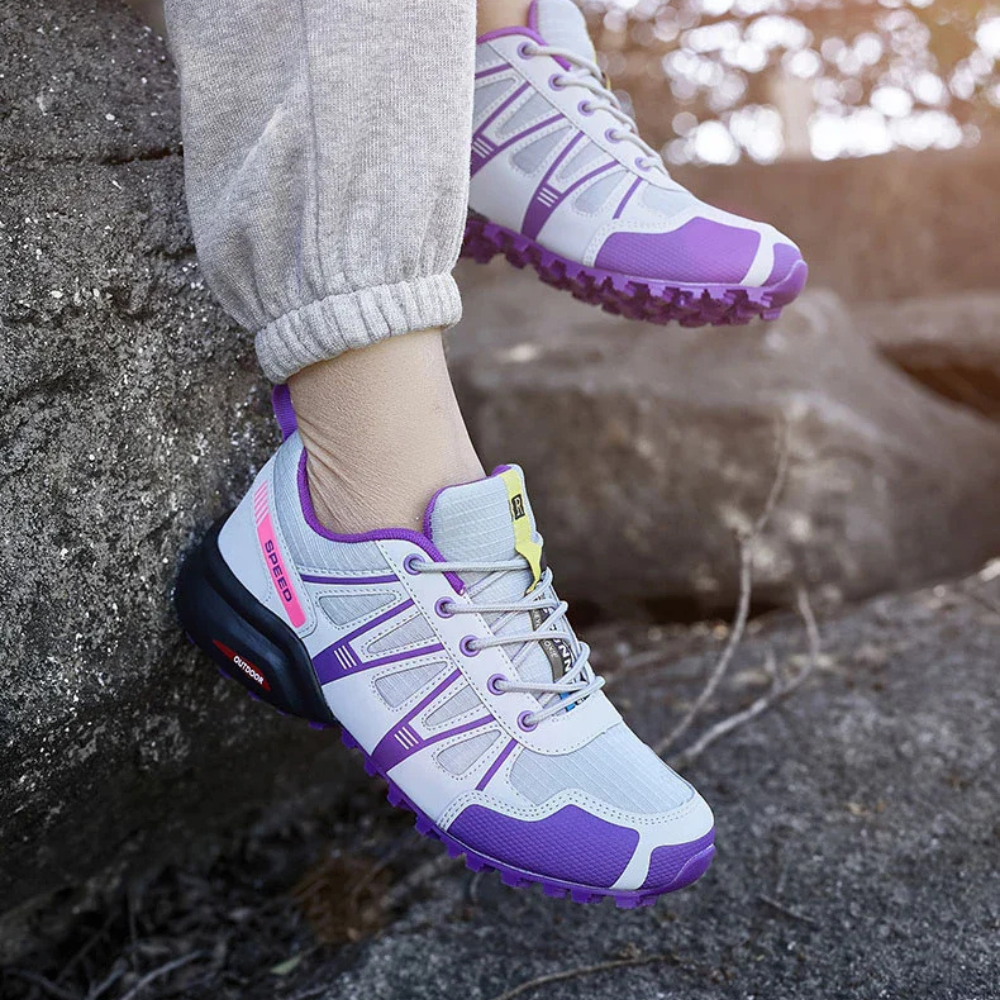 Women’s Hiking Shoes Breathable Non Slip Wear Resistant