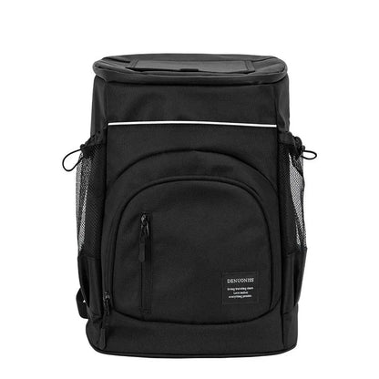 33L Cooler Backpack Insulated Thermal Bag for Hiking - The PeakTrail