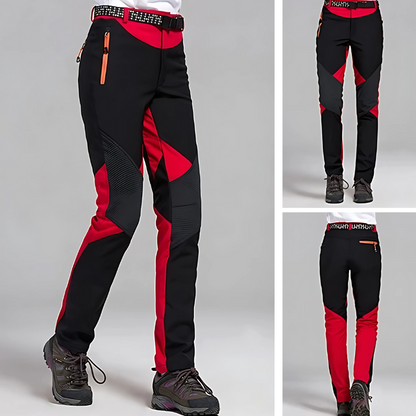 Women’s Outdoor Winter Set – Warm Waterproof Jacket & Pants
