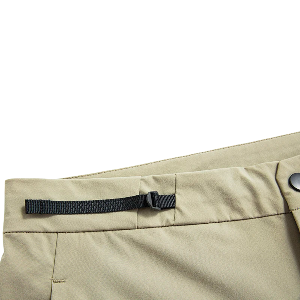 Unisex Hiking Shorts Quick Dry Stretch Summer Plus Size