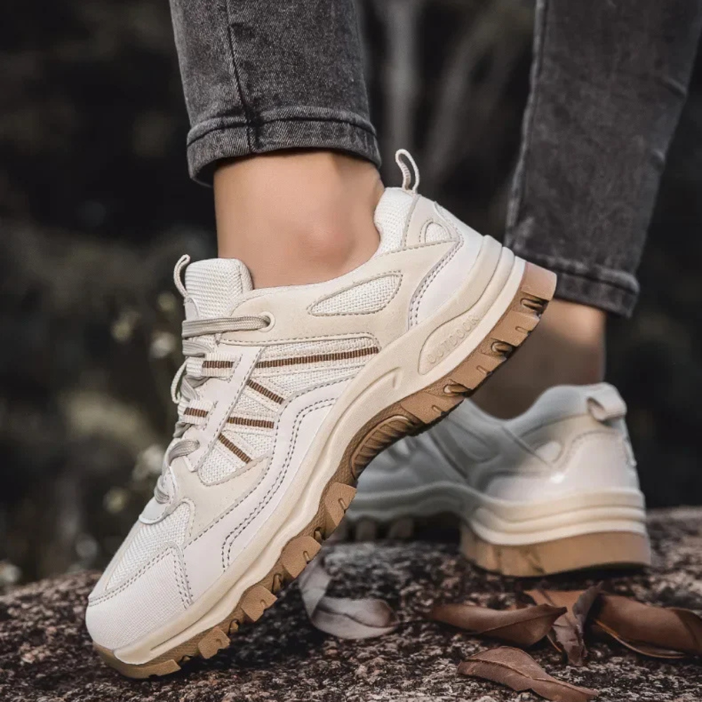 Unisex Hiking Shoes Anti Slip for Trekking and Mountain