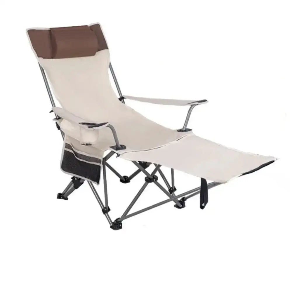 Folding Lounge Camping Chair Portable Ultralight - The PeakTrail