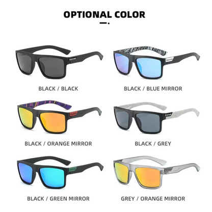 Polarized Sunglasses – UV400 Outdoor Shades for Driving, Hiking