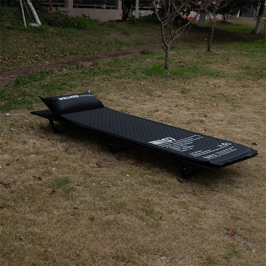 Automatic Inflatable Sleeping Pad Camping Mattress Folding