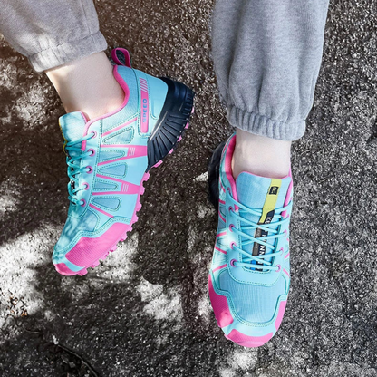 Women’s Hiking Shoes Breathable Non Slip Wear Resistant