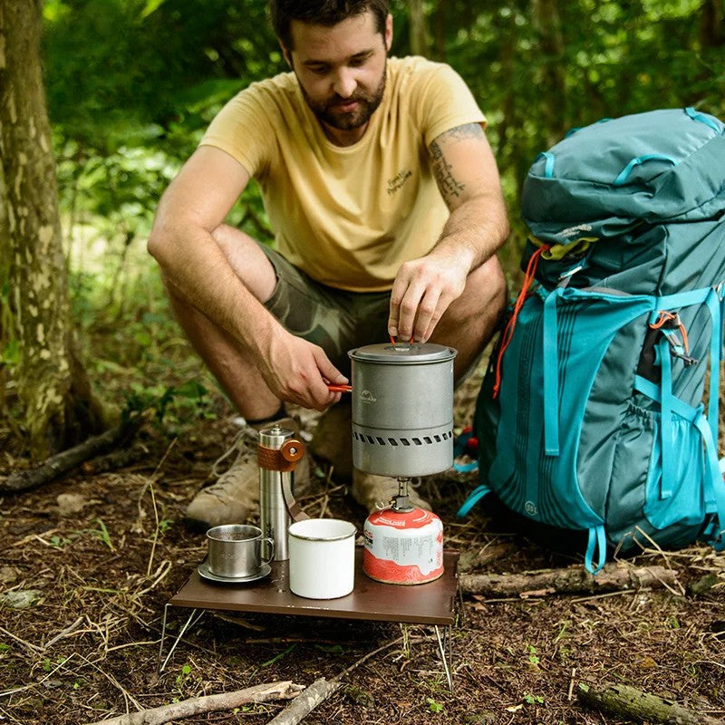 Aluminium Alloy Folding Camping Table Portable Mini Size