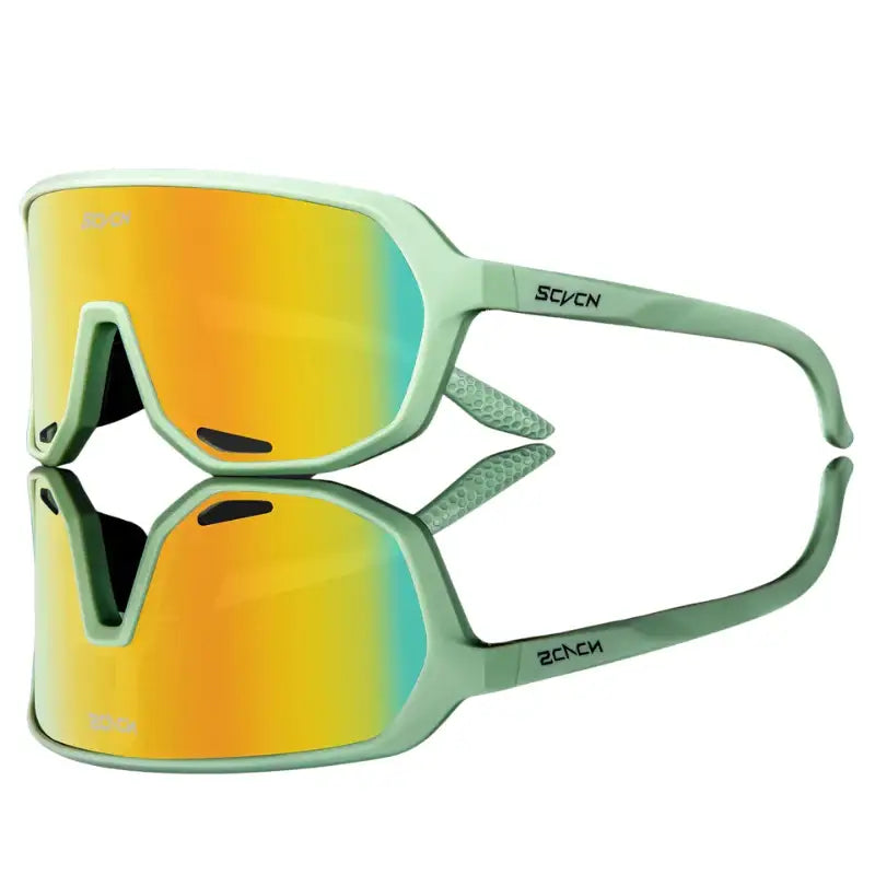 Hiking Sunglasses UV400 Protective Lenses - The PeakTrail
