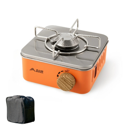 Portable Camping Gas Stove 2800 W Compact