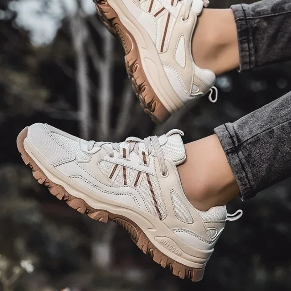 Unisex Hiking Shoes Anti Slip for Trekking and Mountain