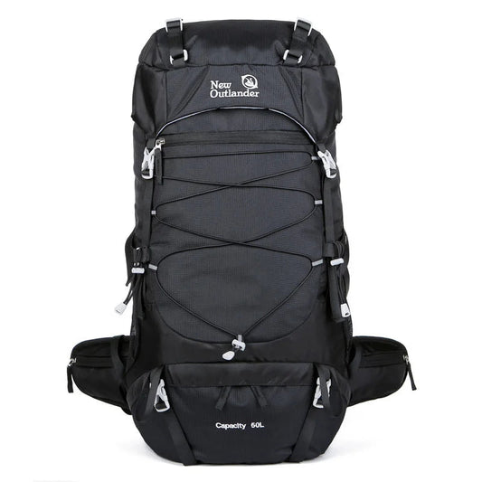 50L Hiking Backpack for Trekking and Travel - The PeakTrail