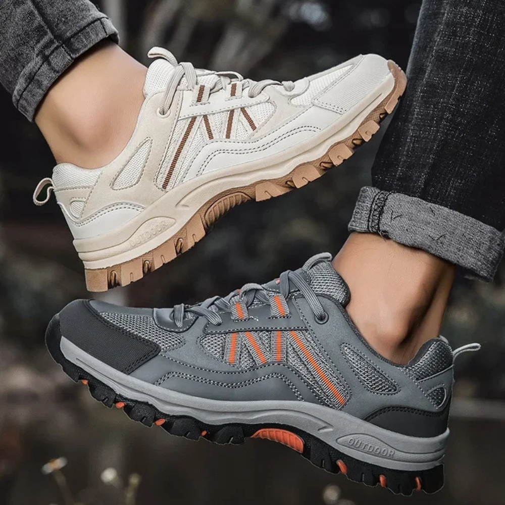 Unisex Hiking Shoes Anti Slip for Trekking and Mountain