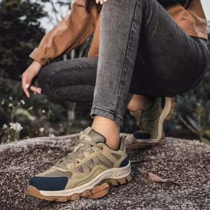 Unisex Hiking Shoes Anti Slip for Trekking and Mountain