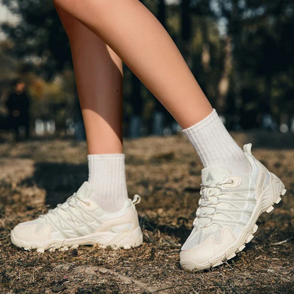Unisex Hiking Shoes Lightweight Breathable Non Slip