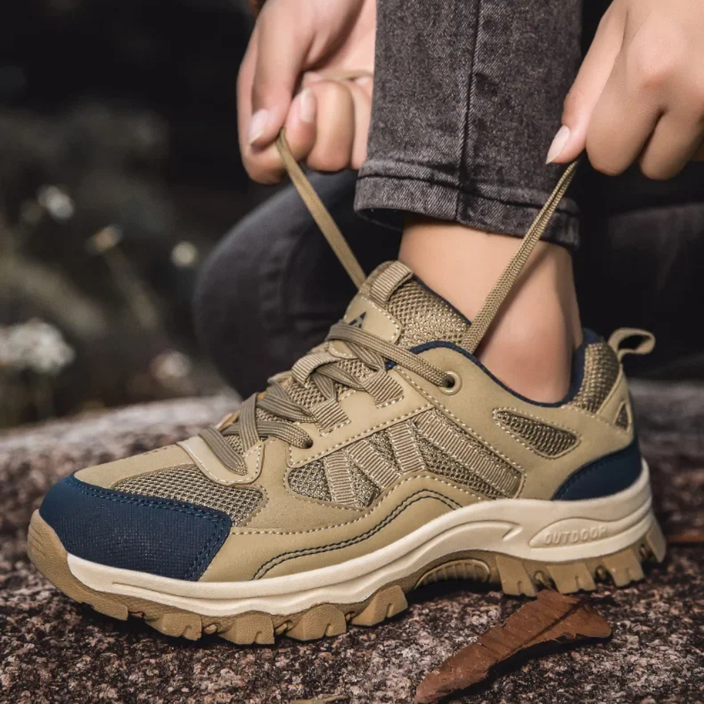 Unisex Hiking Shoes Anti Slip for Trekking and Mountain