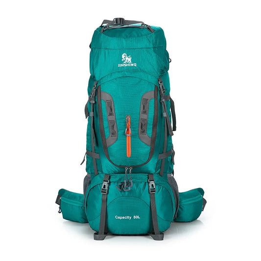 80L Climbing Hiking Backpack Large Capacity - The PeakTrail