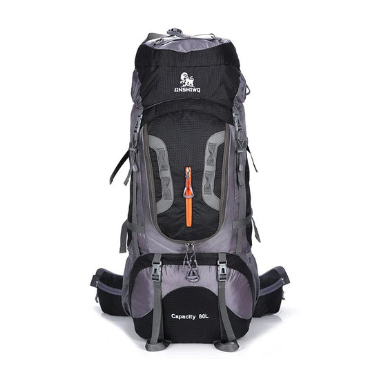 80L Climbing Hiking Backpack Large Capacity - The PeakTrail