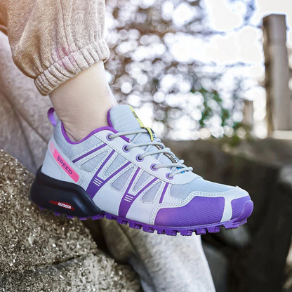 Women’s Hiking Shoes Breathable Non Slip Wear Resistant