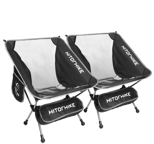 Ultralight Folding Chair – Compact & Portable