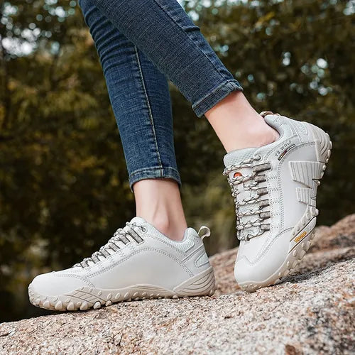 Women's Trekking Shoes Durable Hiking Boots