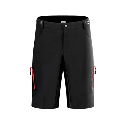 Men’s Shorts – Lightweight, Loose-Fit with Multi-Pockets