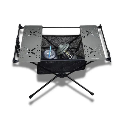 Portable Lightweight Folding Camping Table - The PeakTrail