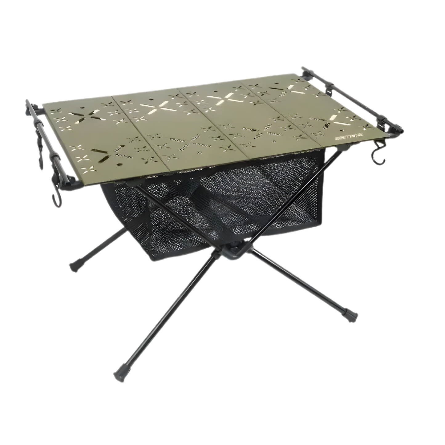 Portable Lightweight Folding Camping Table - The PeakTrail