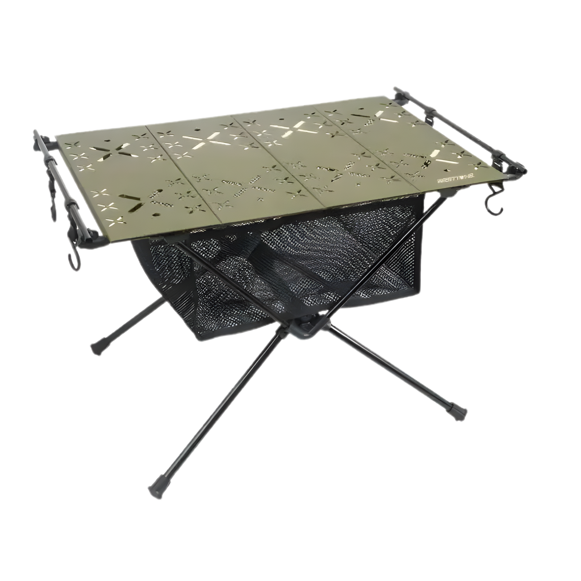 Portable Lightweight Folding Camping Table - The PeakTrail