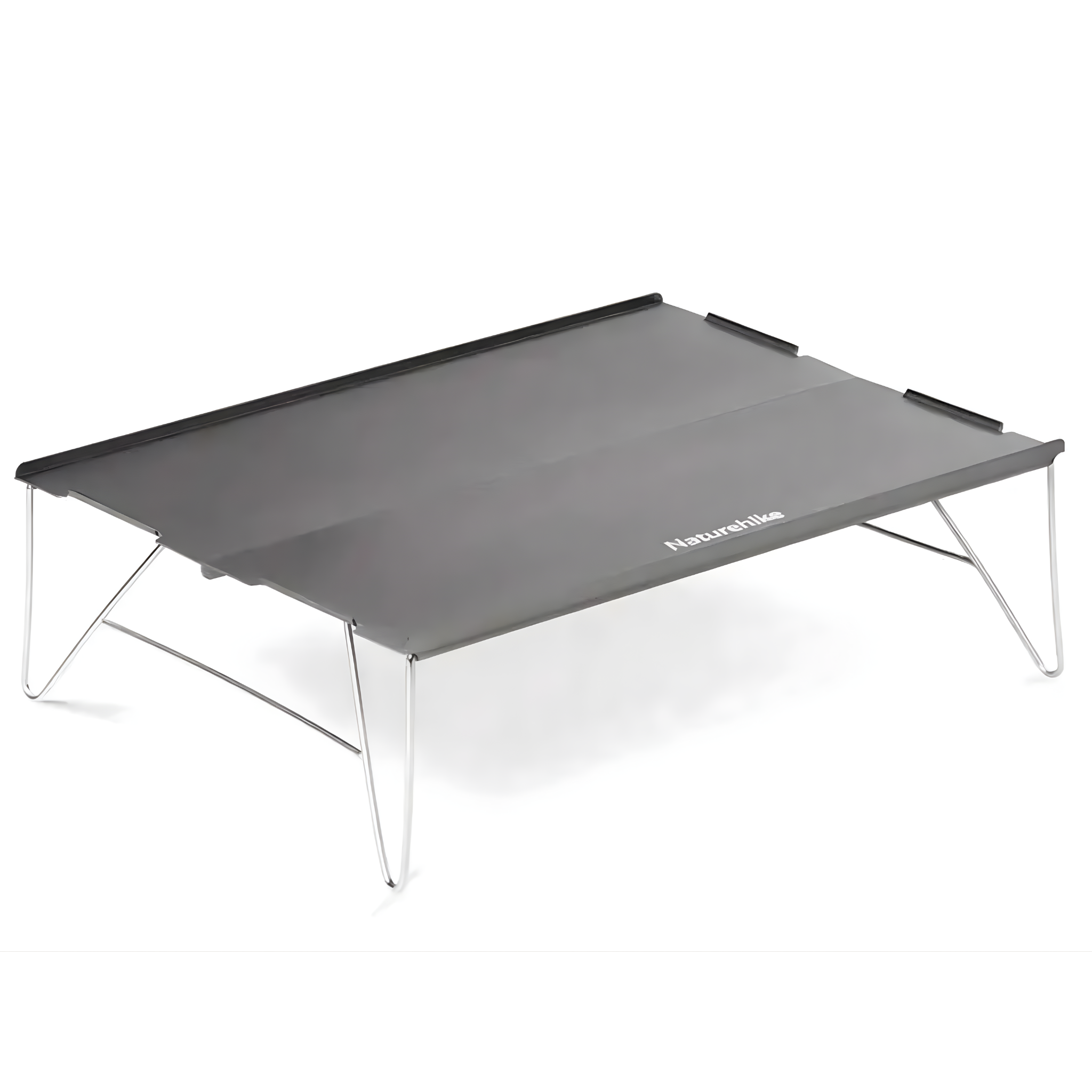 Aluminium Alloy Folding Camping Table Mini Portable Size - The PeakTrail