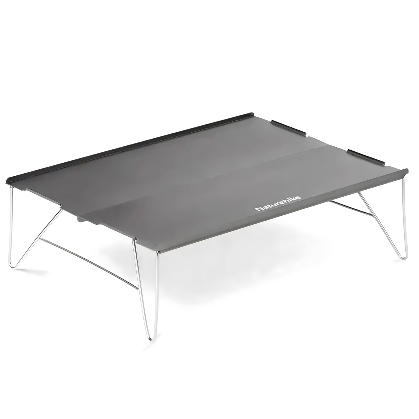 Aluminium Alloy Folding Camping Table Mini Portable Size - The PeakTrail