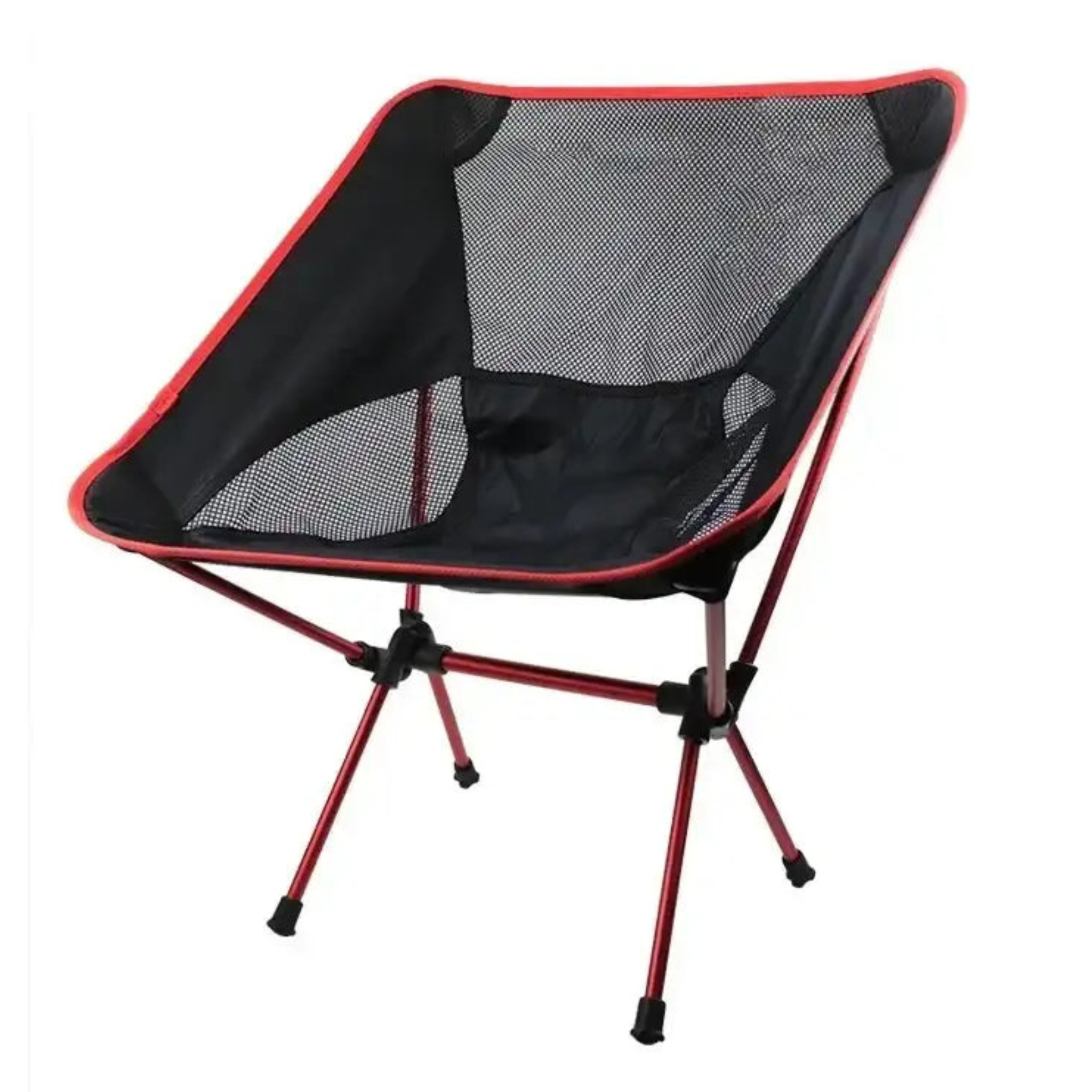 Folding Camping Chair Portable Detachable Seat Ultralight - The PeakTrail