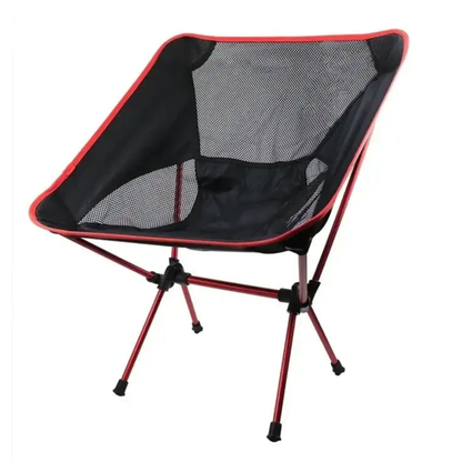 Folding Camping Chair Portable Detachable Seat Ultralight - The PeakTrail