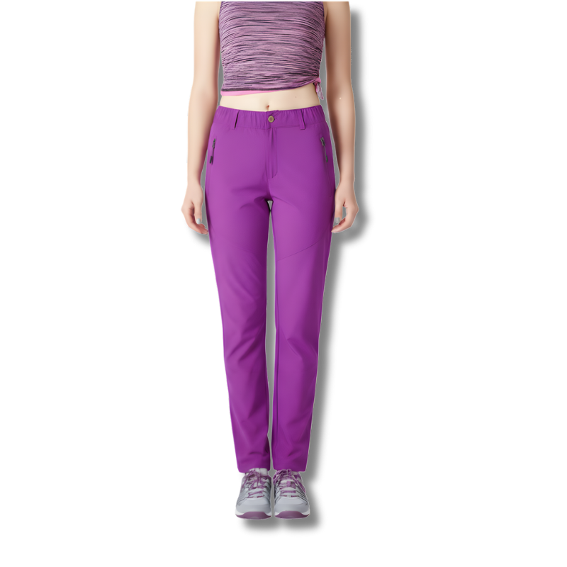 Women’s Quick Dry Waterproof Ripstop Hiking Pants
