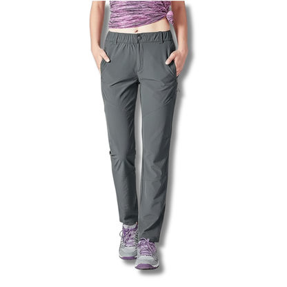 Women’s Quick Dry Waterproof Ripstop Hiking Pants