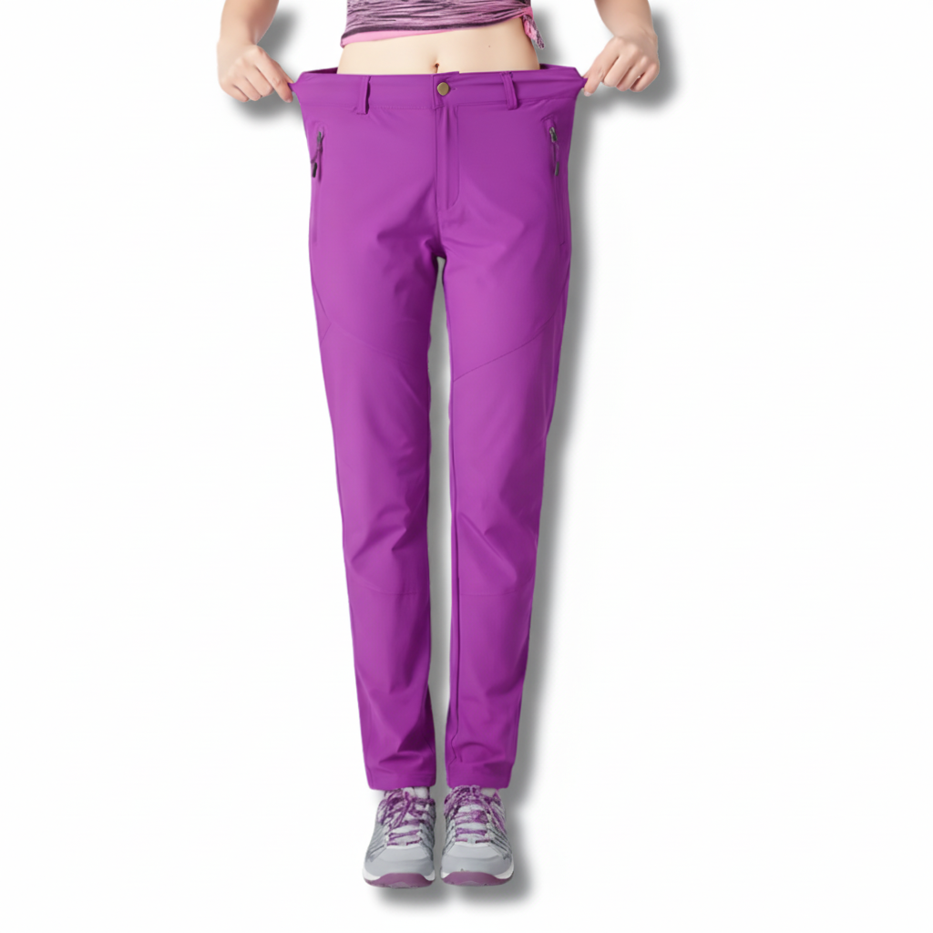 Women’s Quick Dry Waterproof Ripstop Hiking Pants