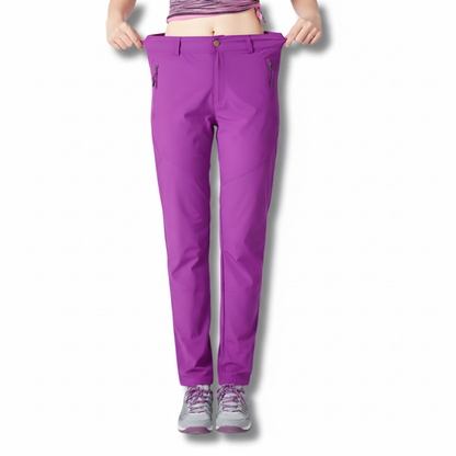 Women’s Quick Dry Waterproof Ripstop Hiking Pants