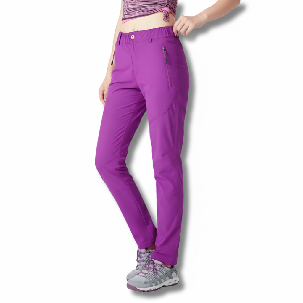 Women’s Quick Dry Waterproof Ripstop Hiking Pants