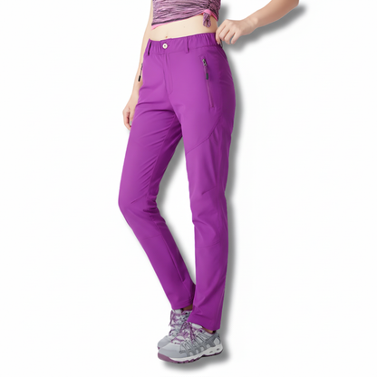 Women’s Quick Dry Waterproof Ripstop Hiking Pants