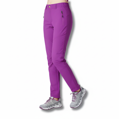 Women’s Quick Dry Waterproof Ripstop Hiking Pants