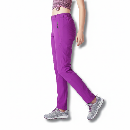 Women’s Quick Dry Waterproof Ripstop Hiking Pants