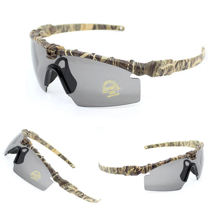 Polarized Hiking Sunglasses for Outdoor Adventures