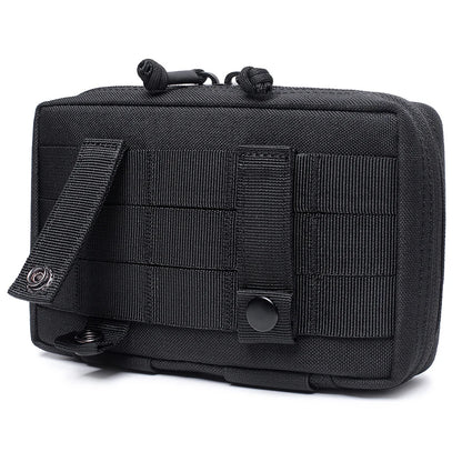 Tactical Molle Pouch – 1000D Nylon Multi-Purpose EDC Bag