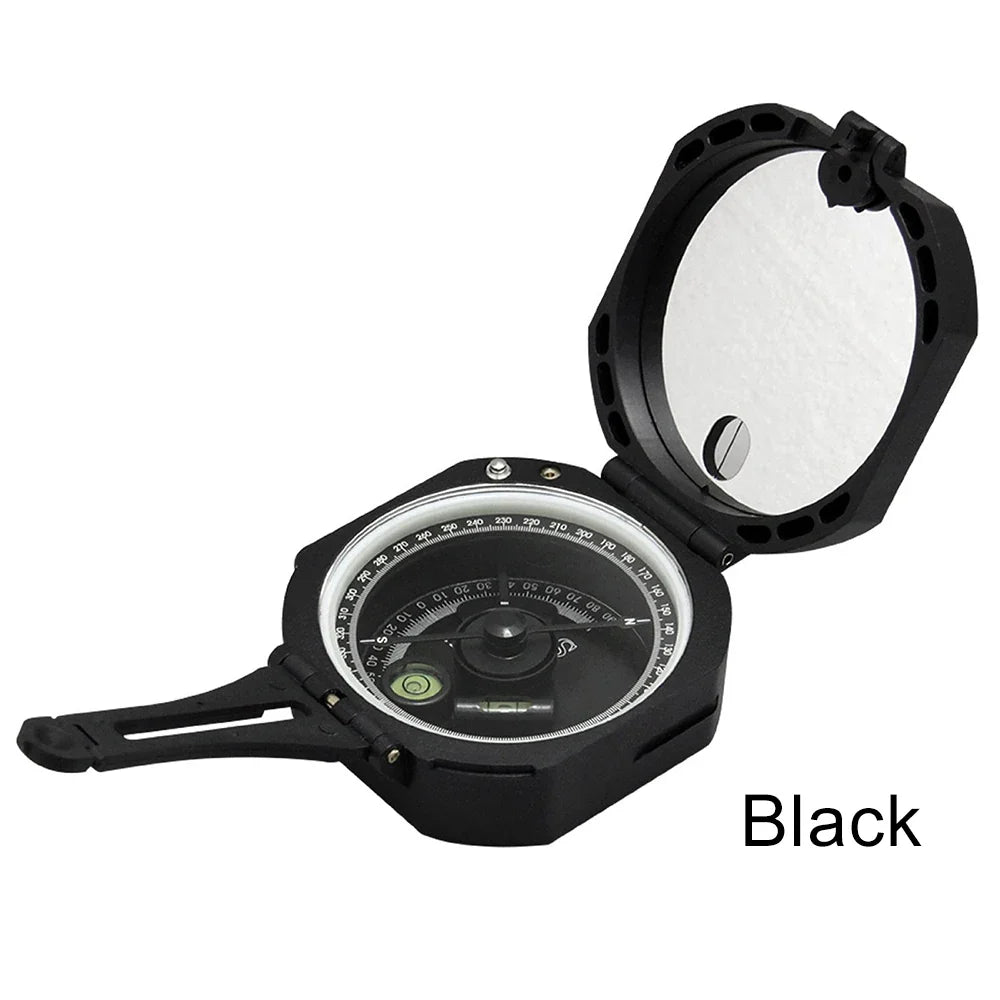 Geological Compass Military Tool for Slope and Distance Reading