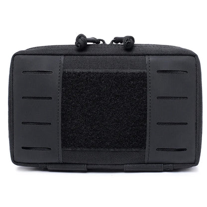 1000D MOLLE Pouch EDC Utility Nylon Bag Laser Cut Organizer