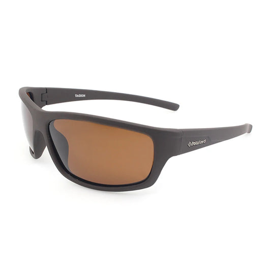 Men’s Polarized Sports Sunglasses – UV400 Rectangular Outdoor Eyewear for Cycling & Hiking