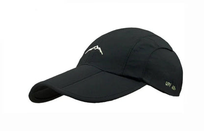 Unisex Waterproof Baseball Cap Quick Dry Breathable