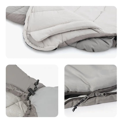 Cotton Camping Sleeping Bag Thickened Cold Resistant